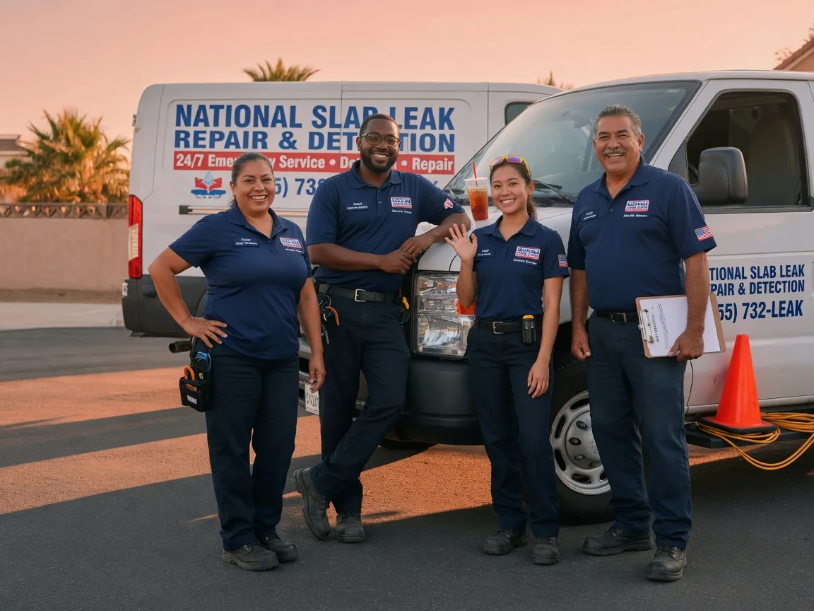 Slab Leak Detection company in Ephraim, WI