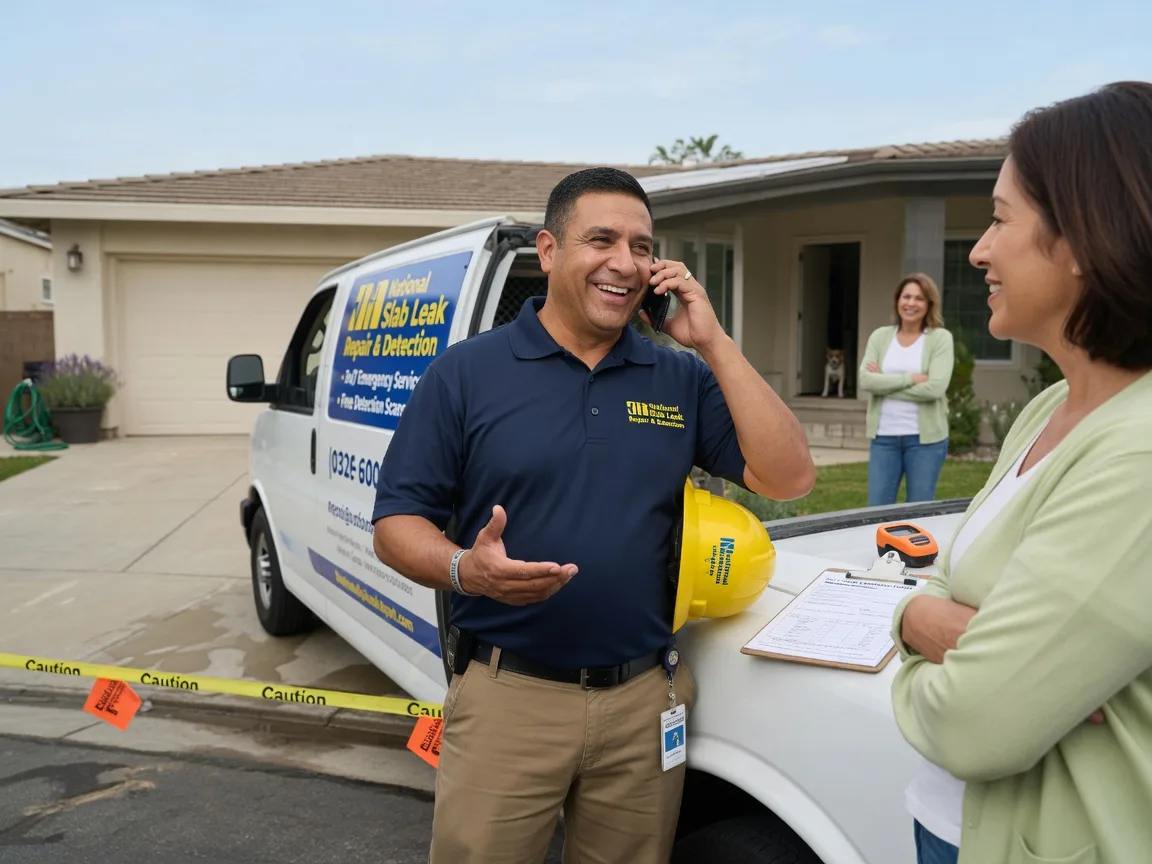 Slab Leak Detection Ephraim, WI FAQs